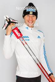 27.11.2014, Ruka, Finland (FIN): Alexander Panzhinskiy (RUS), Rossignol, Swix, Rottefella, Adidas - FIS World Cup. www.nordicfocus.com. © Laiho/NordicFocus. Every downloaded picture is fee-liable.