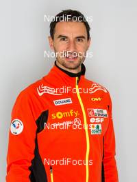 27.11.2014, Ruka, Finland (FIN): Sebastian Lacroix (FRA), Salomon, One Way - FIS World Cup. www.nordicfocus.com. © Laiho/NordicFocus. Every downloaded picture is fee-liable.