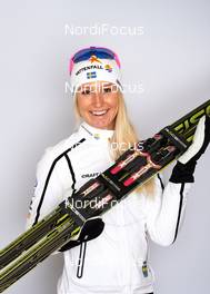 28.12.2014, Ruka, Finland (FIN): Magdalena Pajala (SWE) - FIS World Cup Portrait Shooting . www.nordicfocus.com. © Felgenhauer/NordicFocus. Every downloaded picture is fee-liable.