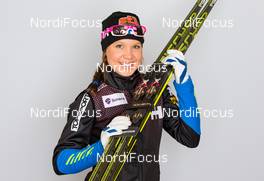 27.11.2014, Ruka, Finland (FIN): Kerttu Niskanen (FIN), Fischer, Yoko, Rottefella, Craft - FIS World Cup. www.nordicfocus.com. © Laiho/NordicFocus. Every downloaded picture is fee-liable.