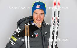 27.11.2014, Ruka, Finland (FIN): Adam Loomis (USA), Madshus - FIS World Cup. www.nordicfocus.com. © Laiho/NordicFocus. Every downloaded picture is fee-liable.