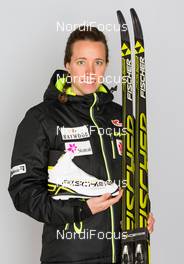 27.11.2014, Ruka, Finland (FIN): Perianne Jones (CAN), Fischer, Alpina, Rottefella, One Way - FIS World Cup. www.nordicfocus.com. © Laiho/NordicFocus. Every downloaded picture is fee-liable.