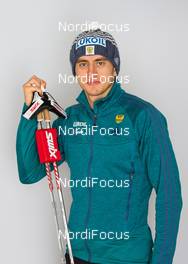 27.11.2014, Ruka, Finland (FIN): Stanislav Volzhentsev (RUS), Fischer, Swix, Rottefella, Adidas - FIS World Cup. www.nordicfocus.com. © Laiho/NordicFocus. Every downloaded picture is fee-liable.