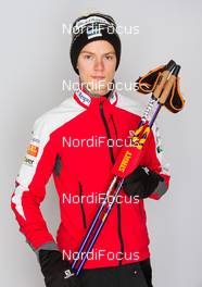 27.11.2014, Ruka, Finland (FIN): Kristian Ilves (EST), Fischer, Start, Rottefella - FIS World Cup. www.nordicfocus.com. © Laiho/NordicFocus. Every downloaded picture is fee-liable.