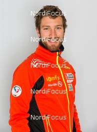 27.11.2014, Ruka, Finland (FIN): Nicolas Martin (FRA), Fischer, Swix, Rottefella, One Way - FIS World Cup. www.nordicfocus.com. © Laiho/NordicFocus. Every downloaded picture is fee-liable.