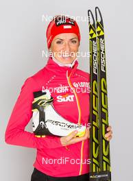 27.11.2014, Ruka, Finland (FIN): Kornelia Kubinska (POL), Fischer, Swix, Rottefella, Craft - FIS World Cup. www.nordicfocus.com. © Laiho/NordicFocus. Every downloaded picture is fee-liable.