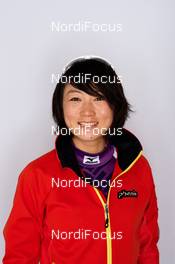 28.12.2014, Ruka, Finland (FIN): Masako Ishida (JPN) - FIS World Cup Portrait Shooting . www.nordicfocus.com. © Felgenhauer/NordicFocus. Every downloaded picture is fee-liable.