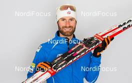 27.11.2014, Ruka, Finland (FIN): Bryan Fletcher (USA), Madshus, Rottefella - FIS World Cup. www.nordicfocus.com. © Laiho/NordicFocus. Every downloaded picture is fee-liable.