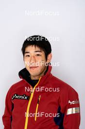 28.12.2014, Ruka, Finland (FIN): Kentara Ishikawa (JPN) - FIS World Cup Portrait Shooting . www.nordicfocus.com. © Felgenhauer/NordicFocus. Every downloaded picture is fee-liable.