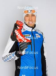 27.11.2014, Ruka, Finland (FIN): Algo Karp (EST), Fischer, Salomon, Swix - FIS World Cup. www.nordicfocus.com. © Laiho/NordicFocus. Every downloaded picture is fee-liable.