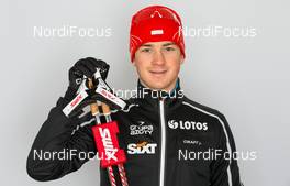 27.11.2014, Ruka, Finland (FIN): Sebastian Gazurek (POL), Fischer, Swix, Rottefella - FIS World Cup. www.nordicfocus.com. © Laiho/NordicFocus. Every downloaded picture is fee-liable.