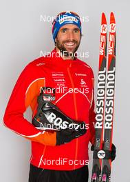 27.11.2014, Ruka, Finland (FIN): Curdin Perl (SUI), Rossignol, Swix, Rottefella, Odlo - FIS World Cup. www.nordicfocus.com. © Laiho/NordicFocus. Every downloaded picture is fee-liable.