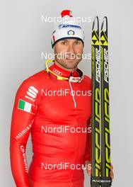 27.11.2014, Ruka, Finland (FIN): Giorgio di Centa (ITA), Fischer, Swix, Alpina, Rottefella, Rudy Project - FIS World Cup. www.nordicfocus.com. © Laiho/NordicFocus. Every downloaded picture is fee-liable.