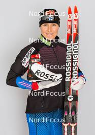 27.11.2014, Ruka, Finland (FIN): Aino-Kaisa Saarinen (FIN), Rossignol, One Way, Rottefella - FIS World Cup. www.nordicfocus.com. © Laiho/NordicFocus. Every downloaded picture is fee-liable.