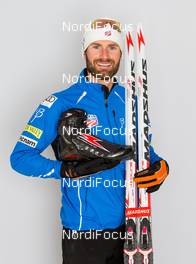 27.11.2014, Ruka, Finland (FIN): Bryan Fletcher (USA), Madshus, Rottefella - FIS World Cup. www.nordicfocus.com. © Laiho/NordicFocus. Every downloaded picture is fee-liable.