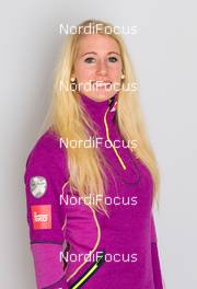 27.11.2014, Ruka, Finland (FIN): Sandra Schutzova (CZE), Fischer, Leki, Alpina, Rottefella - FIS World Cup. www.nordicfocus.com. © Laiho/NordicFocus. Every downloaded picture is fee-liable.