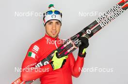 27.11.2014, Ruka, Finland (FIN): Federico Pellegrino (ITA), Rossignol, Rottefella - FIS World Cup. www.nordicfocus.com. © Laiho/NordicFocus. Every downloaded picture is fee-liable.