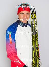 27.11.2014, Ruka, Finland (FIN): Niklas Dyrhaug (NOR), Fischer, Swix, Alpina, Rottefella, Skigo - FIS World Cup. www.nordicfocus.com. © Laiho/NordicFocus. Every downloaded picture is fee-liable.