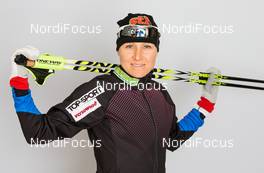 27.11.2014, Ruka, Finland (FIN): Aino-Kaisa Saarinen (FIN), Rossignol, One Way, Rottefella - FIS World Cup. www.nordicfocus.com. © Laiho/NordicFocus. Every downloaded picture is fee-liable.