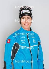 27.11.2014, Ruka, Finland (FIN): Tim Hug (SUI), Fischer, Alpina, Rottefella, Odlo - FIS World Cup. www.nordicfocus.com. © Laiho/NordicFocus. Every downloaded picture is fee-liable.