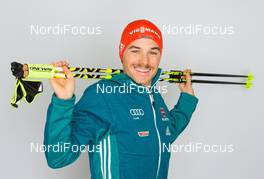 27.11.2014, Ruka, Finland (FIN): Fabian Riessle (GER), Fischer, One Way, Rottefella, Adidas - FIS World Cup. www.nordicfocus.com. © Laiho/NordicFocus. Every downloaded picture is fee-liable.