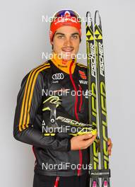 27.11.2014, Ruka, Finland (FIN): Tobias Haug (GER), Fischer - FIS World Cup. www.nordicfocus.com. © Laiho/NordicFocus. Every downloaded picture is fee-liable.