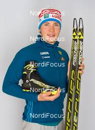 27.11.2014, Ruka, Finland (FIN): Gleb Retivykh (RUS), Fischer, Swix, Rottefella, Adidas - FIS World Cup. www.nordicfocus.com. © Laiho/NordicFocus. Every downloaded picture is fee-liable.