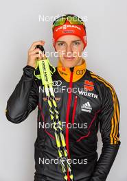 27.11.2014, Ruka, Finland (FIN): Manuel Faisst (GER), Fischer - FIS World Cup. www.nordicfocus.com. © Laiho/NordicFocus. Every downloaded picture is fee-liable.