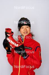 28.12.2014, Ruka, Finland (FIN): Yukan Tanaka (JPN) - FIS World Cup Portrait Shooting . www.nordicfocus.com. © Felgenhauer/NordicFocus. Every downloaded picture is fee-liable.