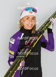 27.11.2014, Ruka, Finland (FIN): Sophie Caldwell (USA), Fischer, Swix, Rottefella - FIS World Cup. www.nordicfocus.com. © Laiho/NordicFocus. Every downloaded picture is fee-liable.