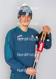 27.11.2014, Ruka, Finland (FIN): Evgeniy Belov (RUS), Fischer, Swix, Alpina, Rottefella, Adidas - FIS World Cup. www.nordicfocus.com. © Laiho/NordicFocus. Every downloaded picture is fee-liable.