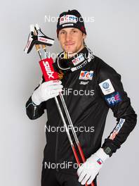 27.11.2014, Ruka, Finland (FIN): Martin Jaks (CZE), Rossignol, Swix, Alpina, Rottefella - FIS World Cup. www.nordicfocus.com. © Laiho/NordicFocus. Every downloaded picture is fee-liable.