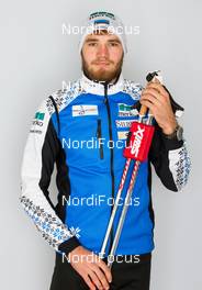 27.11.2014, Ruka, Finland (FIN): Marko Kilp (EST), Rossignol, Swix Rottefella - FIS World Cup. www.nordicfocus.com. © Laiho/NordicFocus. Every downloaded picture is fee-liable.