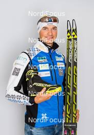 27.11.2014, Ruka, Finland (FIN): Raido Rankel (EST), Fischer, Swix, Salomon - FIS World Cup. www.nordicfocus.com. © Laiho/NordicFocus. Every downloaded picture is fee-liable.