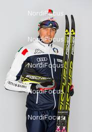 27.11.2014, Ruka, Finland (FIN): Francesco De Fabiani (ITA), Fischer, Swix, Rottefella - FIS World Cup. www.nordicfocus.com. © Laiho/NordicFocus. Every downloaded picture is fee-liable.