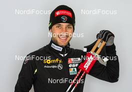 27.11.2014, Ruka, Finland (FIN): Jason Lamy Chappuis (FRA), Salomon, Swix, One Way - FIS World Cup. www.nordicfocus.com. © Laiho/NordicFocus. Every downloaded picture is fee-liable.