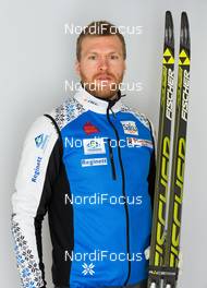 27.11.2014, Ruka, Finland (FIN): Peeter Kummel (EST), Fischer, Swix, Alpina, Rottefella - FIS World Cup. www.nordicfocus.com. © Laiho/NordicFocus. Every downloaded picture is fee-liable.