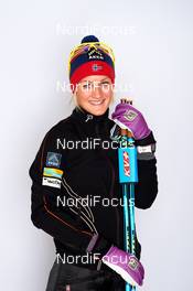 28.12.2014, Ruka, Finland (FIN): Kathrine Rolsted Harsem (NOR) - FIS World Cup Portrait Shooting . www.nordicfocus.com. © Felgenhauer/NordicFocus. Every downloaded picture is fee-liable.