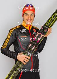 27.11.2014, Ruka, Finland (FIN): Tobias Haug (GER), Fischer - FIS World Cup. www.nordicfocus.com. © Laiho/NordicFocus. Every downloaded picture is fee-liable.