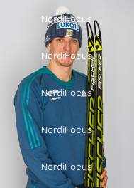 27.11.2014, Ruka, Finland (FIN): Evgeniy Belov (RUS), Fischer, Swix, Alpina, Rottefella, Adidas - FIS World Cup. www.nordicfocus.com. © Laiho/NordicFocus. Every downloaded picture is fee-liable.