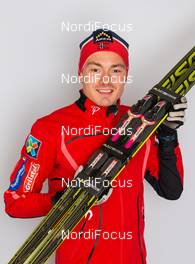 27.11.2014, Ruka, Finland (FIN): Finn Hagen Krogh (NOR), Fischer, Swix, Alpina, Rottefella - FIS World Cup. www.nordicfocus.com. © Laiho/NordicFocus. Every downloaded picture is fee-liable.