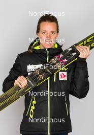 27.11.2014, Ruka, Finland (FIN): Perianne Jones (CAN), Fischer, Alpina, Rottefella, One Way - FIS World Cup. www.nordicfocus.com. © Laiho/NordicFocus. Every downloaded picture is fee-liable.