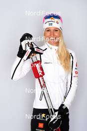 28.12.2014, Ruka, Finland (FIN): Magdalena Pajala (SWE) - FIS World Cup Portrait Shooting . www.nordicfocus.com. © Felgenhauer/NordicFocus. Every downloaded picture is fee-liable.