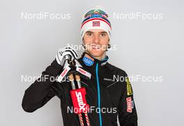 27.11.2014, Ruka, Finland (FIN): Joergen Graabak (NOR), Fischer, Swix, Alpina, Rottefella - FIS World Cup. www.nordicfocus.com. © Laiho/NordicFocus. Every downloaded picture is fee-liable.