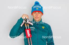 27.11.2014, Ruka, Finland (FIN): Alexander Bessmertnykh (RUS), Madshus, Swix, Alpina, Rottefella, Adidas - FIS World Cup. www.nordicfocus.com. © Laiho/NordicFocus. Every downloaded picture is fee-liable.