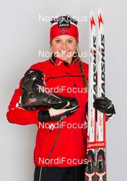 27.11.2014, Ruka, Finland (FIN): Ingvild Flugstad Oestberg (NOR), Madshus, Swix, Rottefella - FIS World Cup. www.nordicfocus.com. © Laiho/NordicFocus. Every downloaded picture is fee-liable.