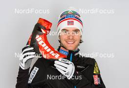 27.11.2014, Ruka, Finland (FIN): Joergen Graabak (NOR), Fischer, Swix, Alpina, Rottefella - FIS World Cup. www.nordicfocus.com. © Laiho/NordicFocus. Every downloaded picture is fee-liable.