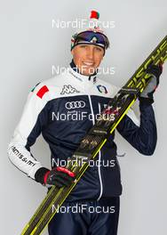 27.11.2014, Ruka, Finland (FIN): Francesco De Fabiani (ITA), Fischer, Swix, Rottefella - FIS World Cup. www.nordicfocus.com. © Laiho/NordicFocus. Every downloaded picture is fee-liable.