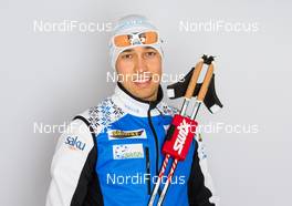 27.11.2014, Ruka, Finland (FIN): Algo Karp (EST), Fischer, Salomon, Swix - FIS World Cup. www.nordicfocus.com. © Laiho/NordicFocus. Every downloaded picture is fee-liable.