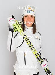 27.11.2014, Ruka, Finland (FIN): Charlotte Kalla (SWE), Fischer, One Way, Alpina, Rottefella, Craft - FIS World Cup. www.nordicfocus.com. © Laiho/NordicFocus. Every downloaded picture is fee-liable.